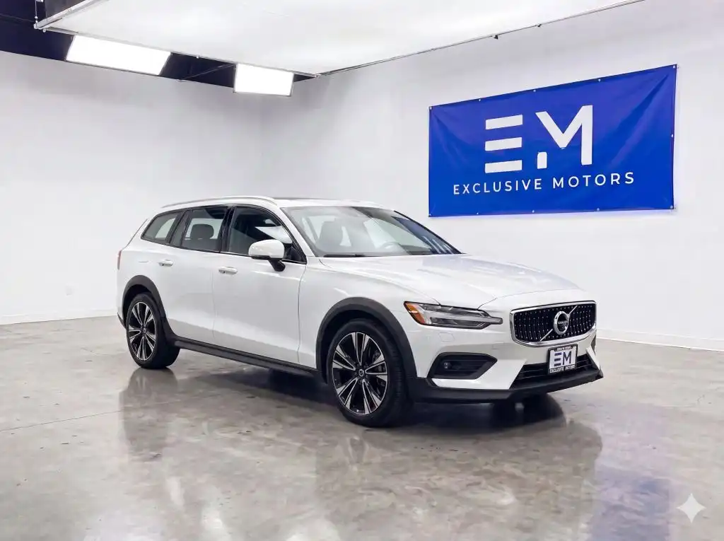 2020 Volvo V60 Cross Country T5 AWD Cross Country's photo