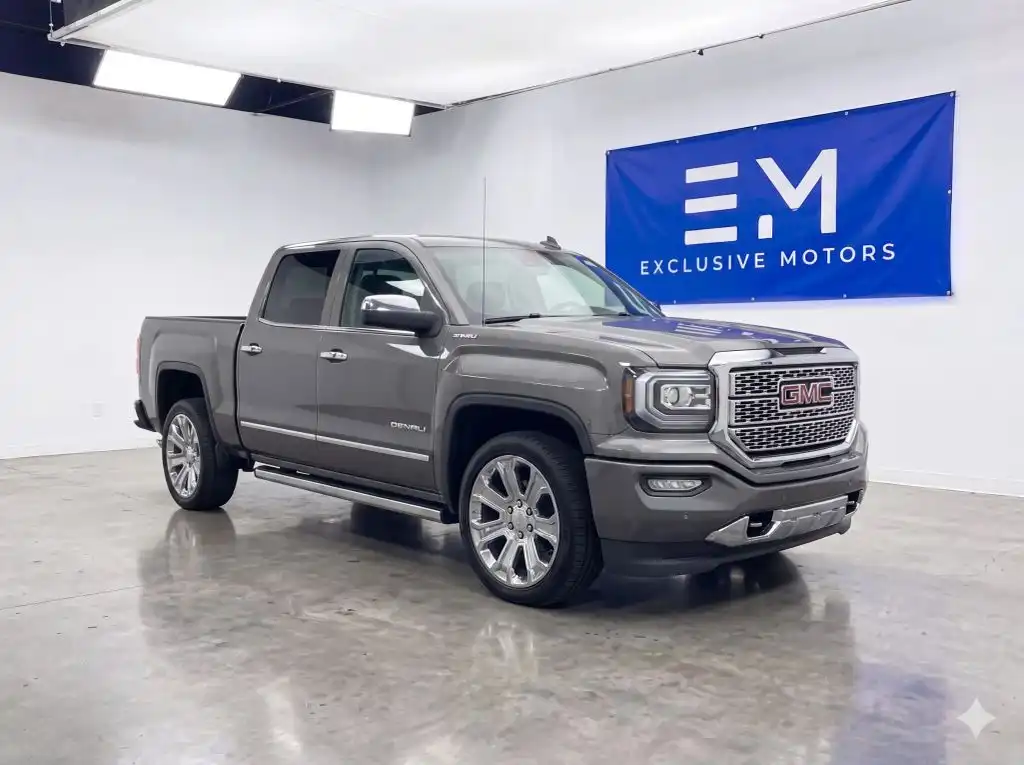 2018 GMC Sierra 4WD Crew Cab Short Box's photo