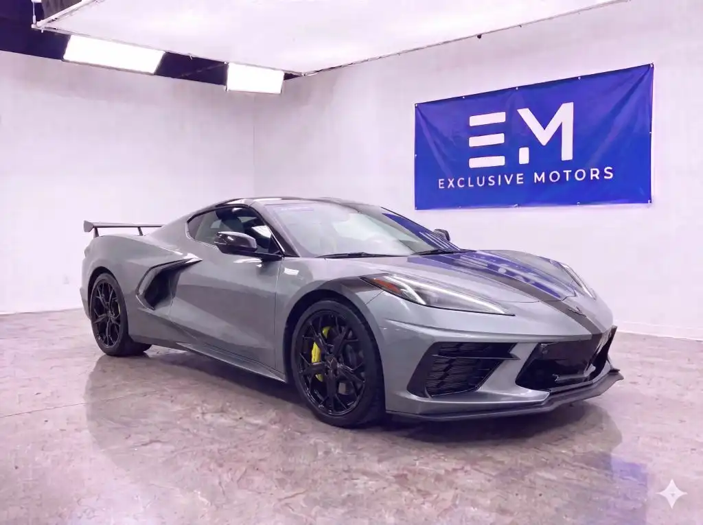 2022 Chevrolet Corvette Stingray Coupe 1LT's photo