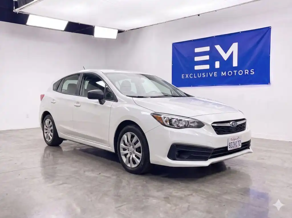 2022 Subaru Impreza 2.0i CVT PZEV's photo