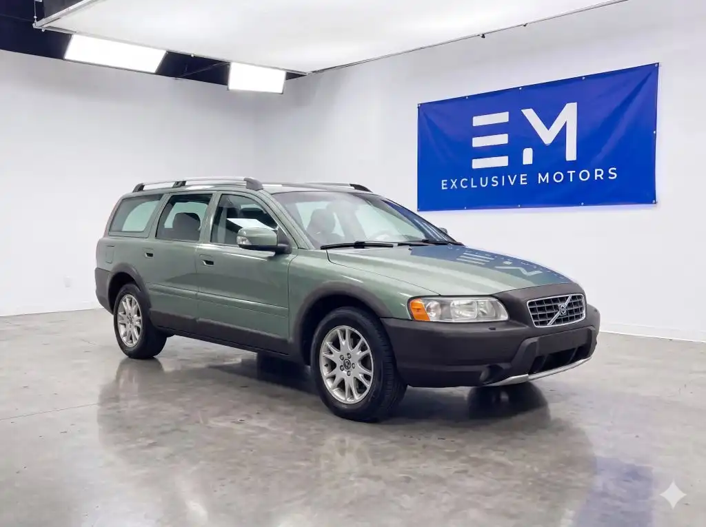 2007 Volvo XC70 2.5T AWD Auto's photo