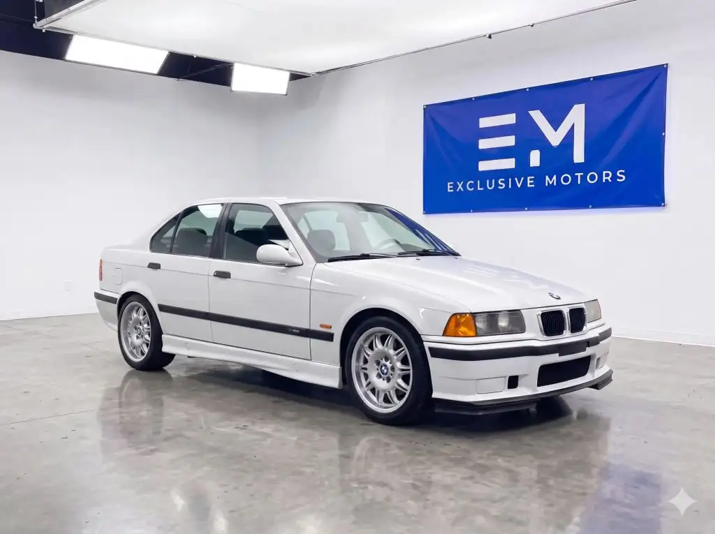 1997 BMW M3's photo