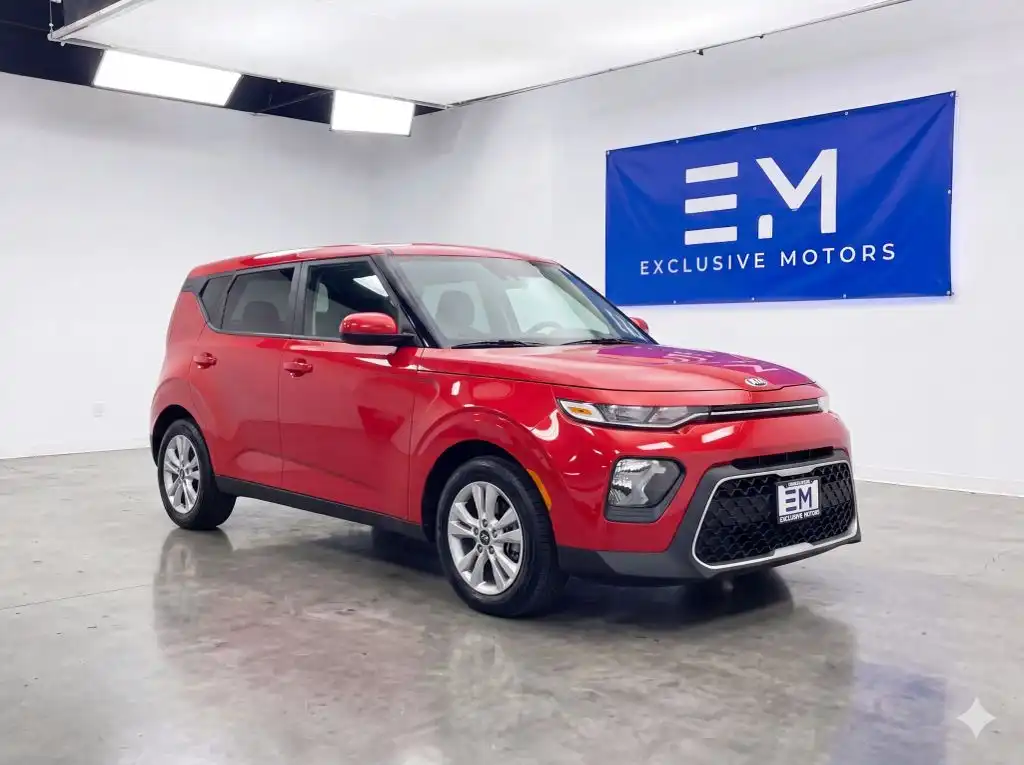 2022 Kia Soul 2.0L LX IVT's photo