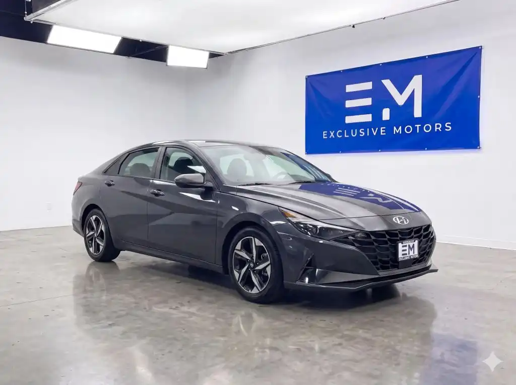 2021 Hyundai Elantra 2.0 SE IVT SULEV's photo
