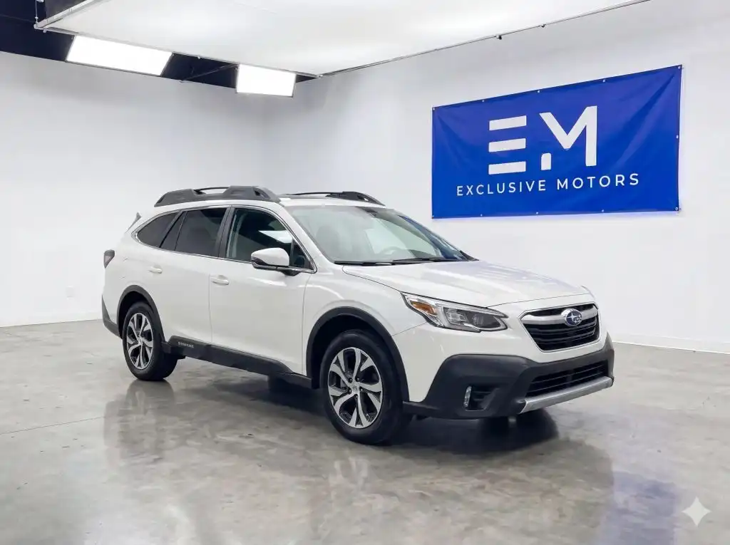 2020 Subaru Outback Limited's photo