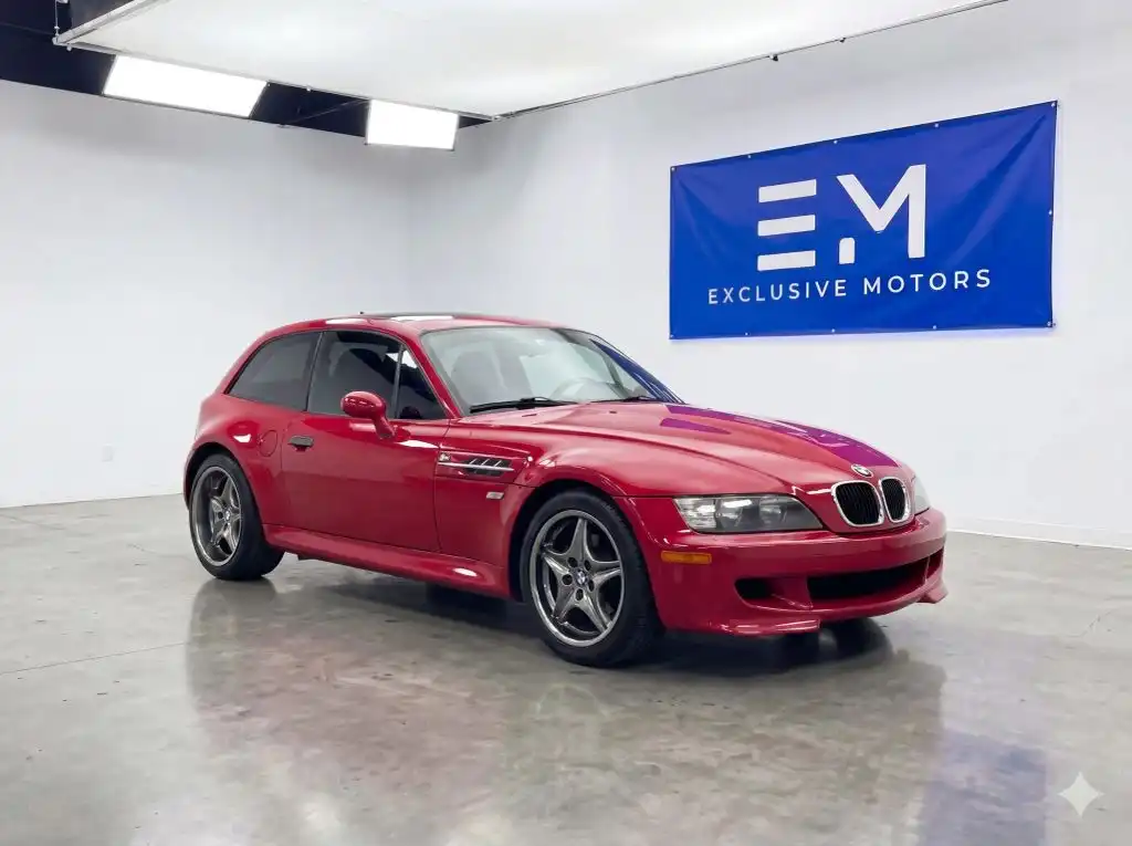 1999 BMW Z3 M Coupe's photo