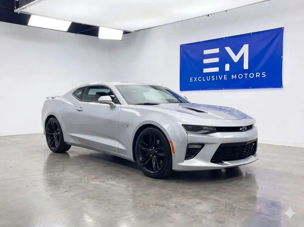 2016 Chevrolet Camaro 6.2 2SS's photo