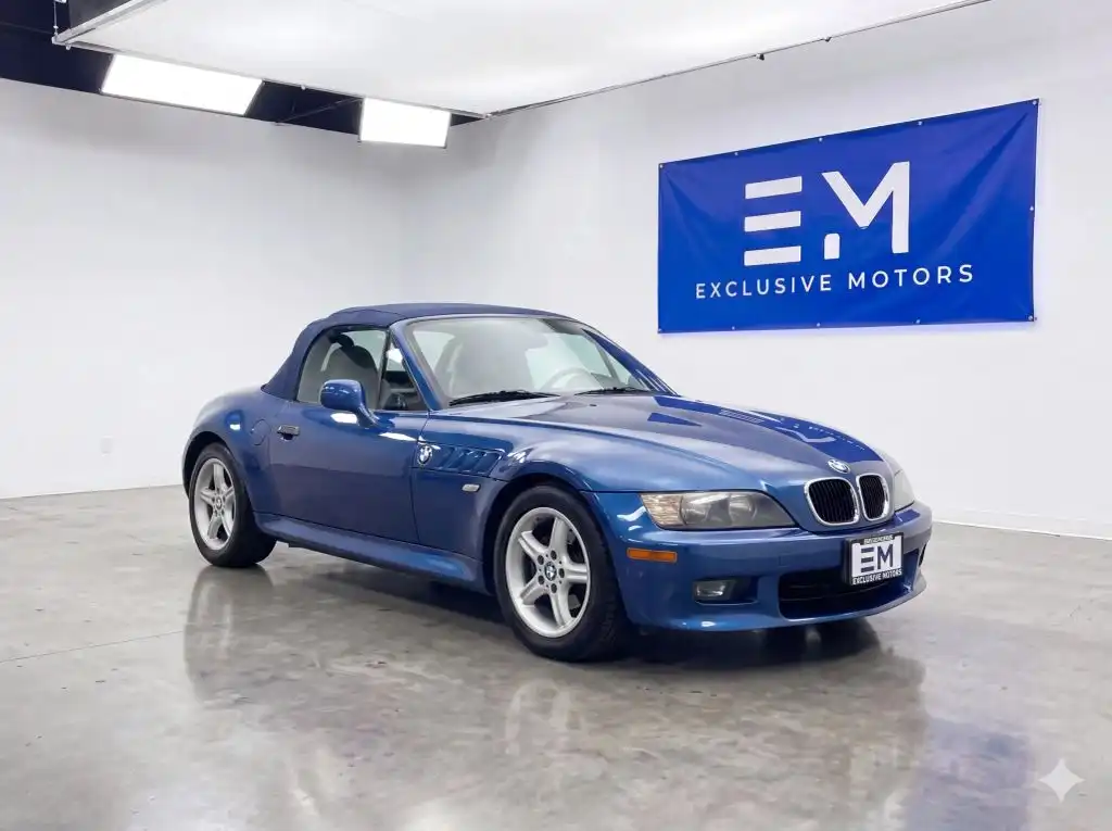 2000 BMW Z3 2.3 Roadster's photo