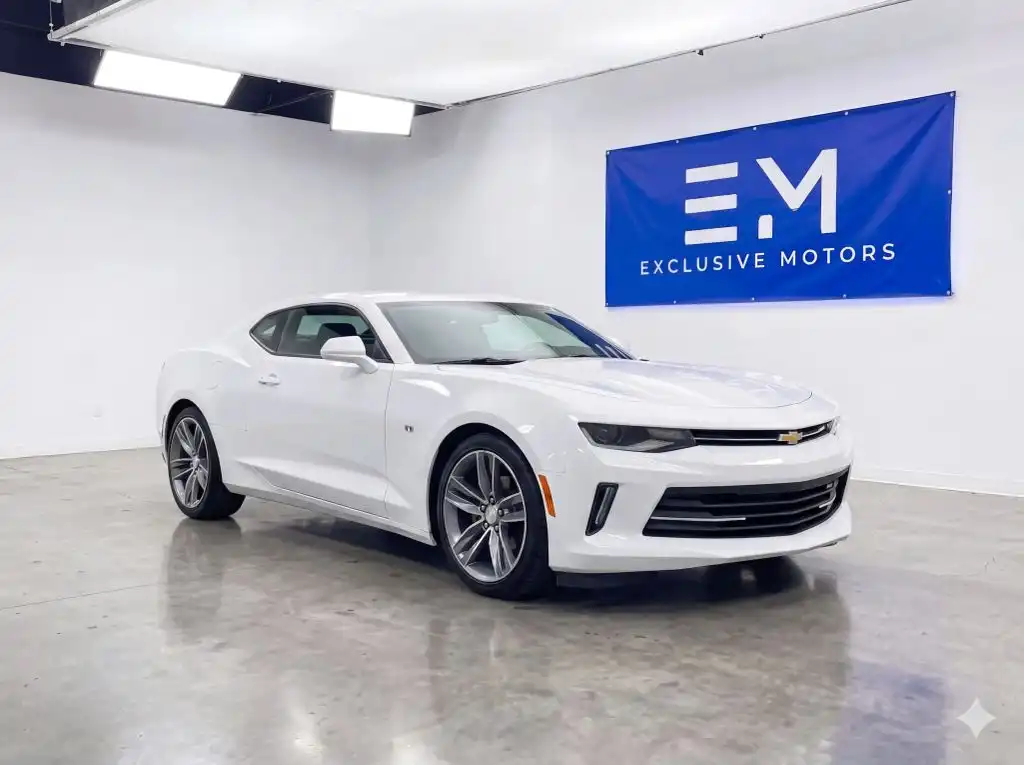 2018 Chevrolet Camaro 2.0 1LT Auto's photo
