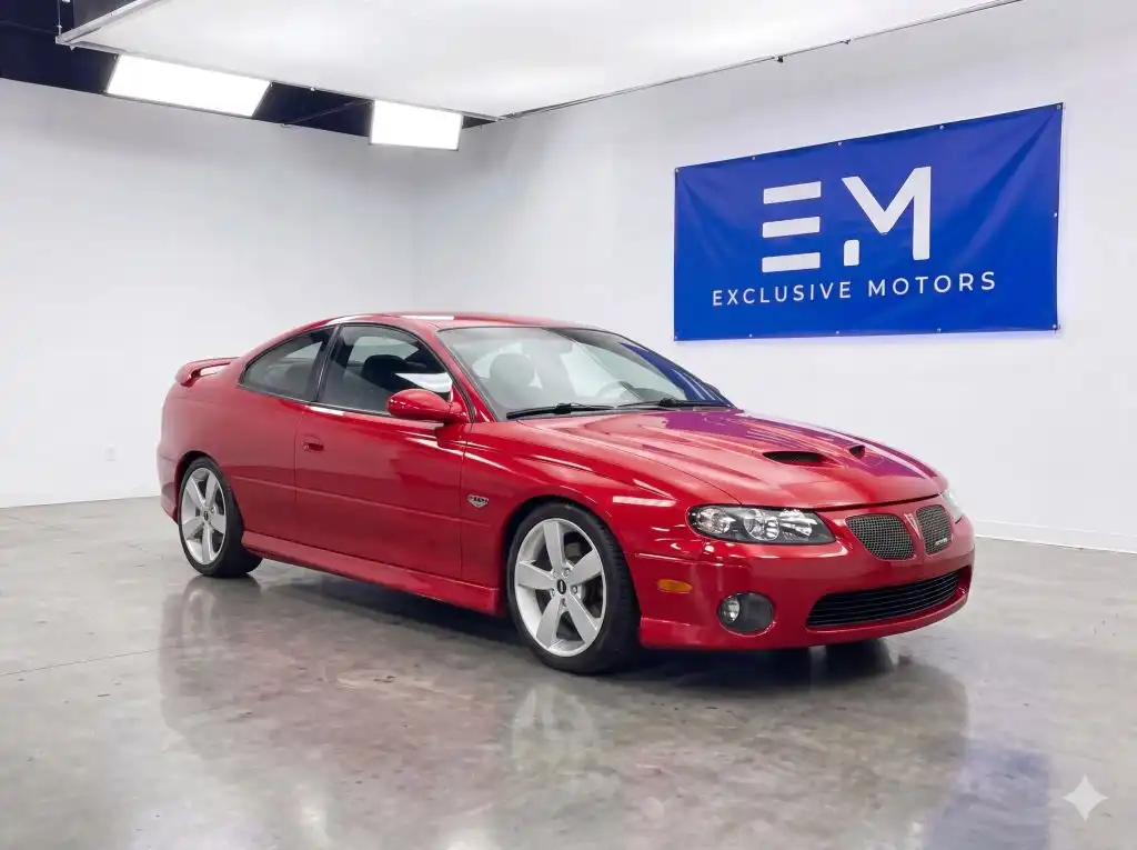 2006 Pontiac GTO Base's photo