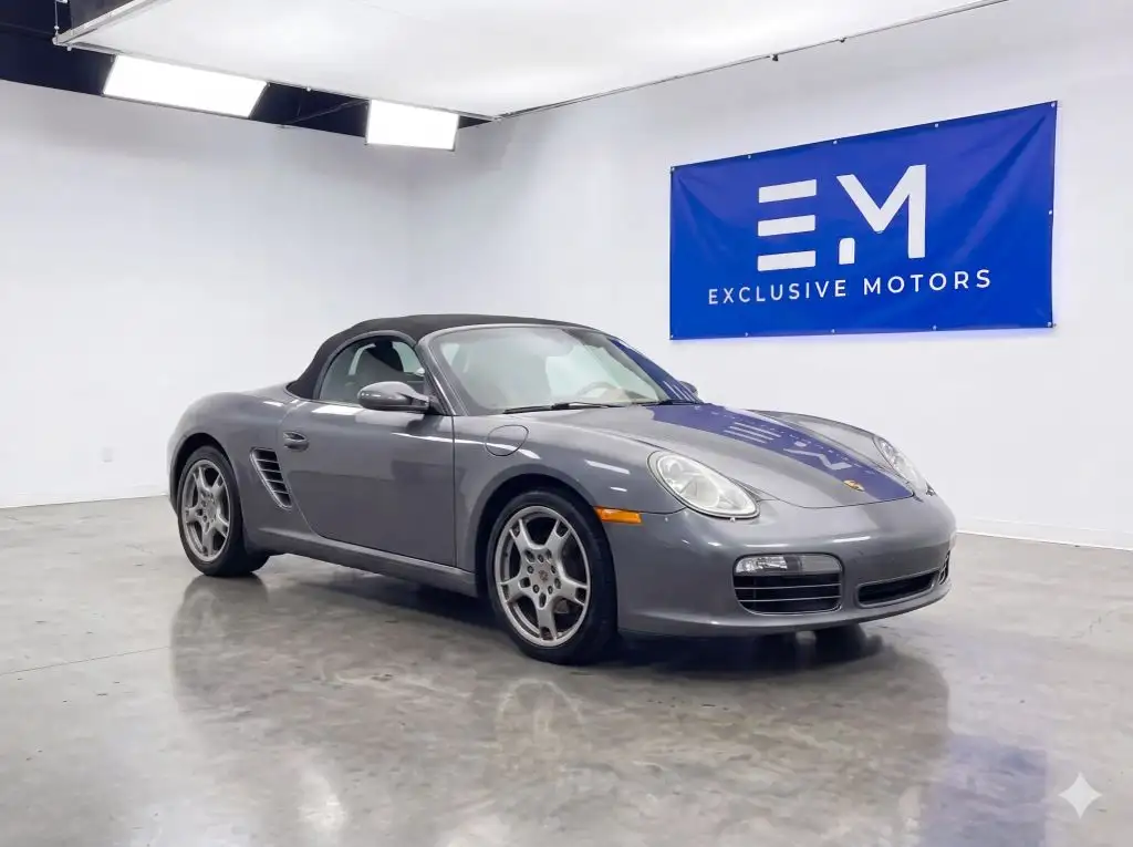2008 Porsche Boxster S's photo