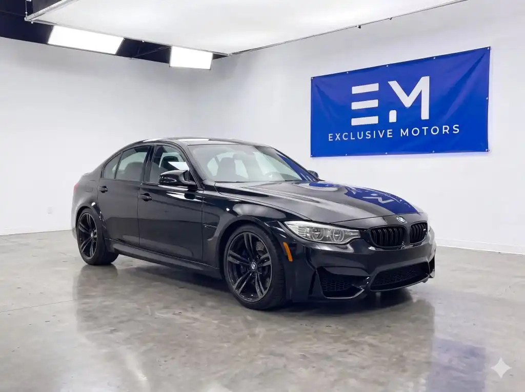 2016 BMW M3 Base's photo