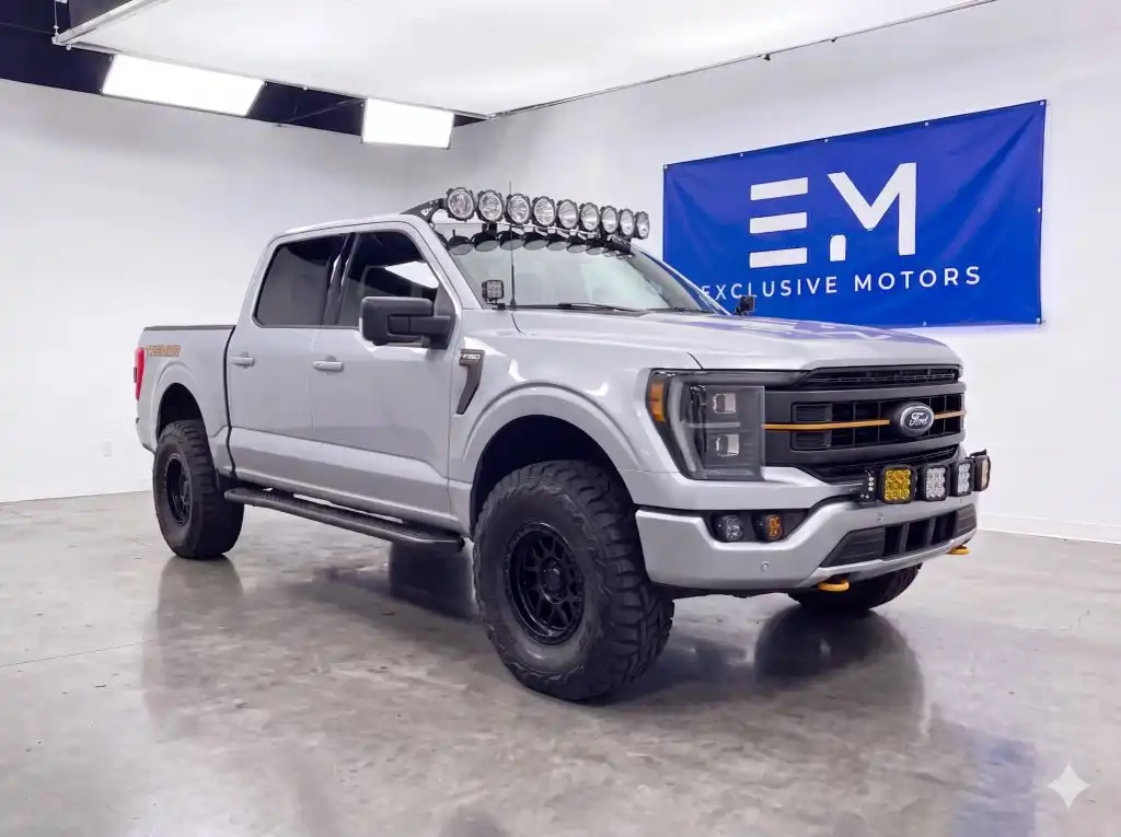 2023 Ford F-150 Tremor 4WD SuperCrew 5-1/2' Box's photo