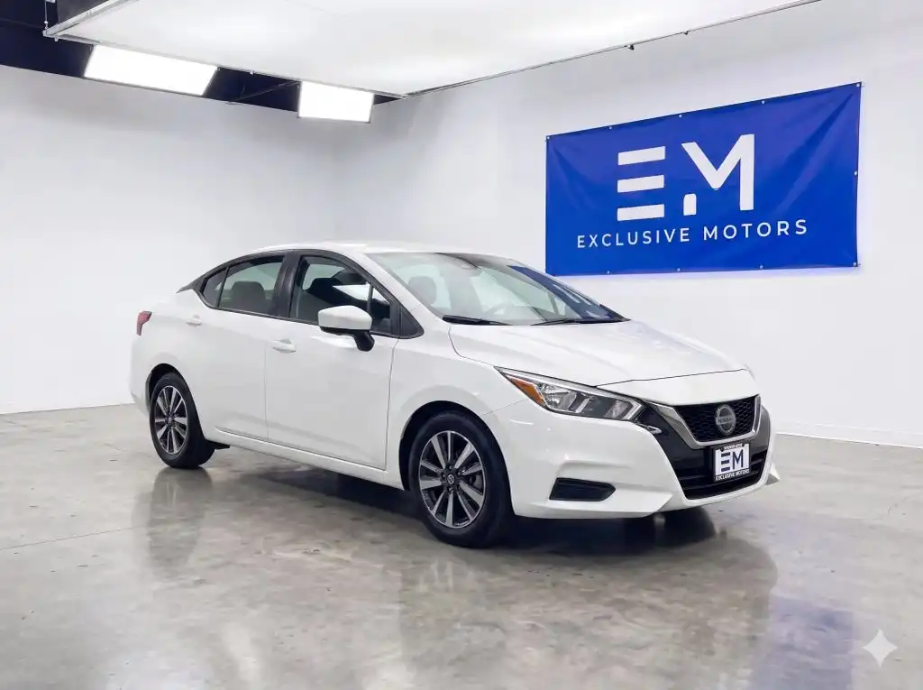 2023 Nissan Versa 1.6 SV CVT's photo