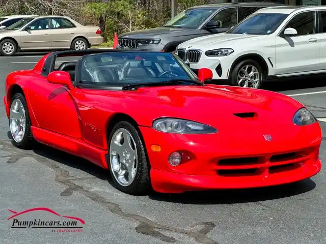 2000 Dodge Viper RT/10's photo