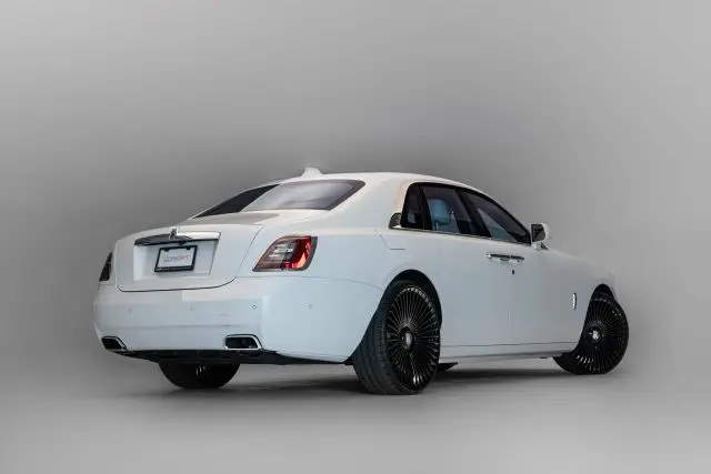 2021 Rolls-Royce Ghost Ghost photo 5