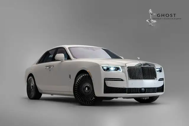 2021 Rolls-Royce Ghost Ghost photo 1