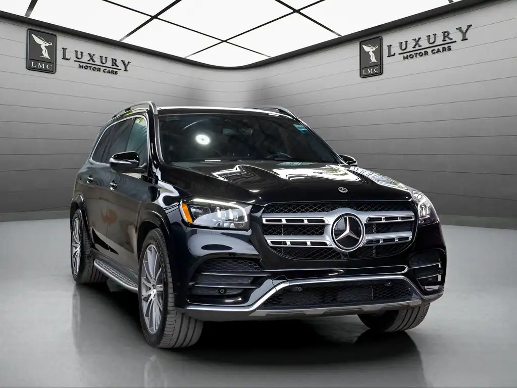 2023 Mercedes-Benz GLS GLS 450's photo