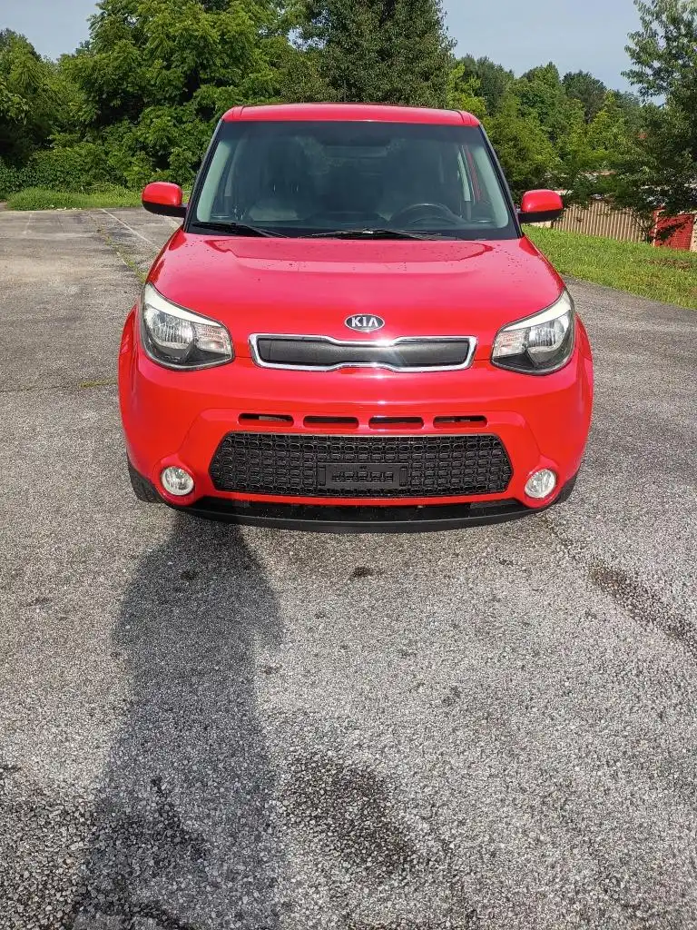 2018 Kia Soul 2.0L + 6 A/T's photo