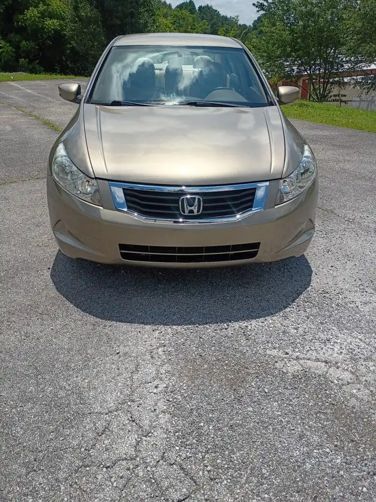 2009 Honda Accord 2.4 LX 5AT's photo