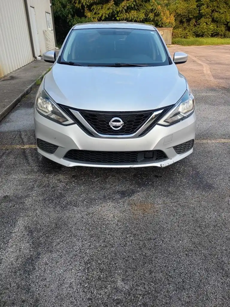 2019 Nissan Sentra S CVT's photo
