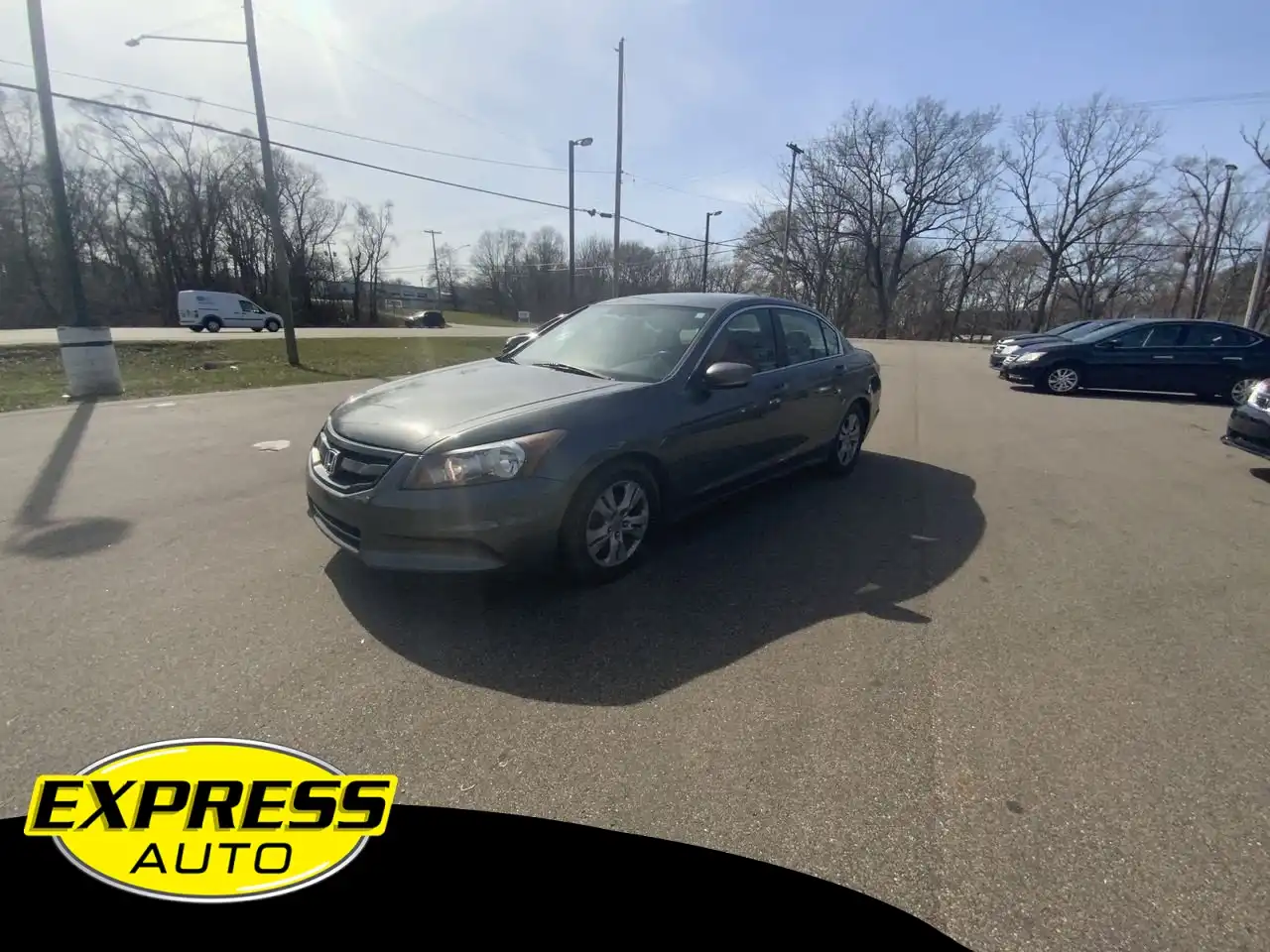 2011 Honda Accord LX-P Auto's photo