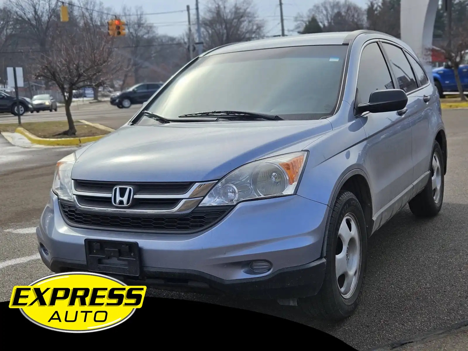 2010 Honda CR-V LX AUTO 4WD's photo