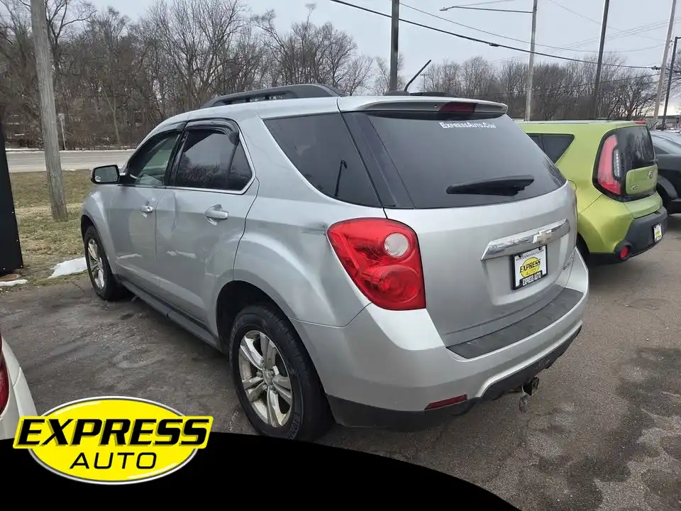 2015 Chevrolet Equinox 2LT's photo