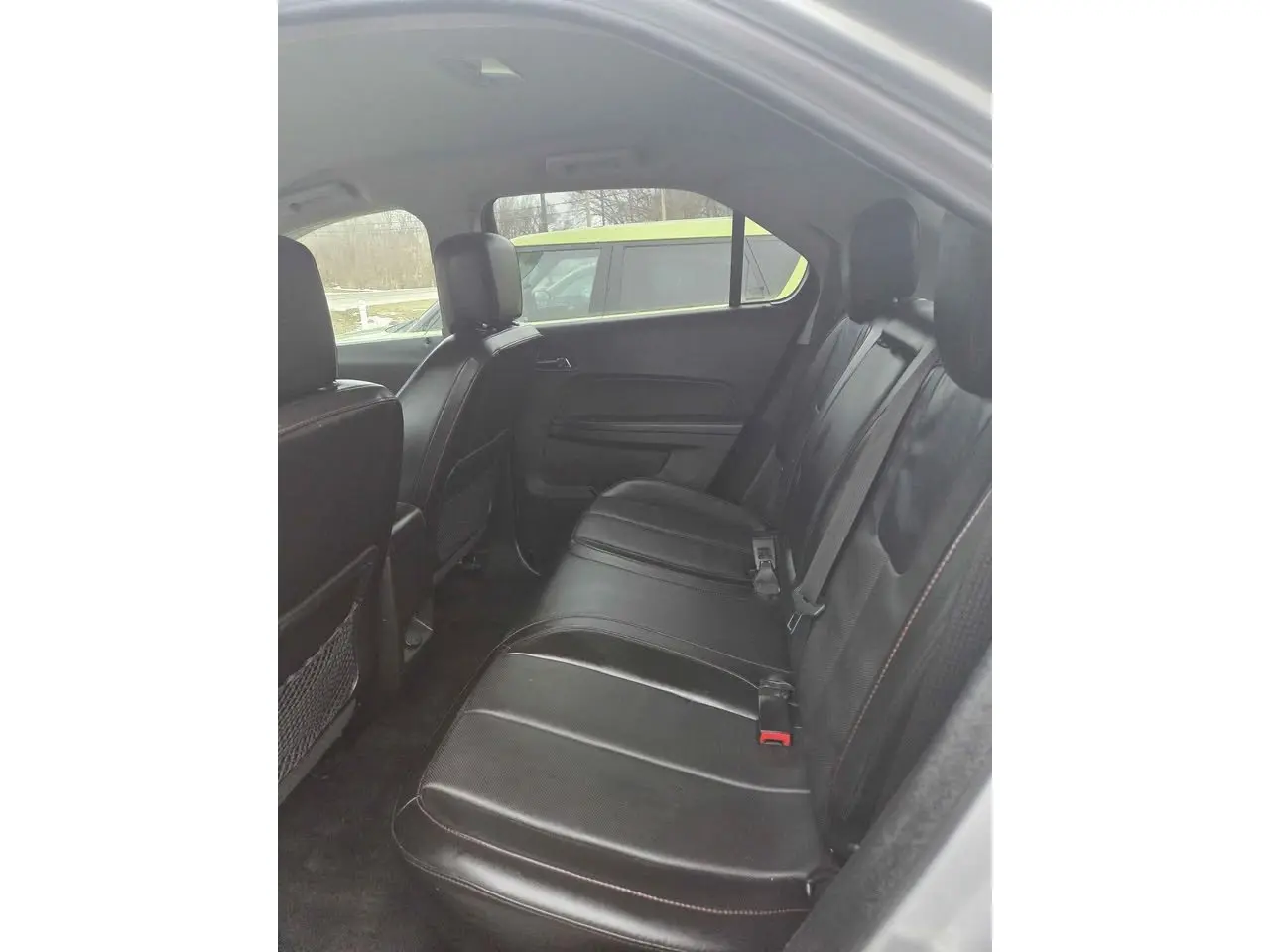 2015 Chevrolet Equinox 2LT photo 4