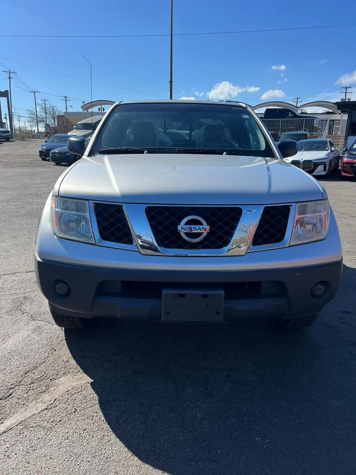 2006 Nissan Frontier XE King Cab MT's photo