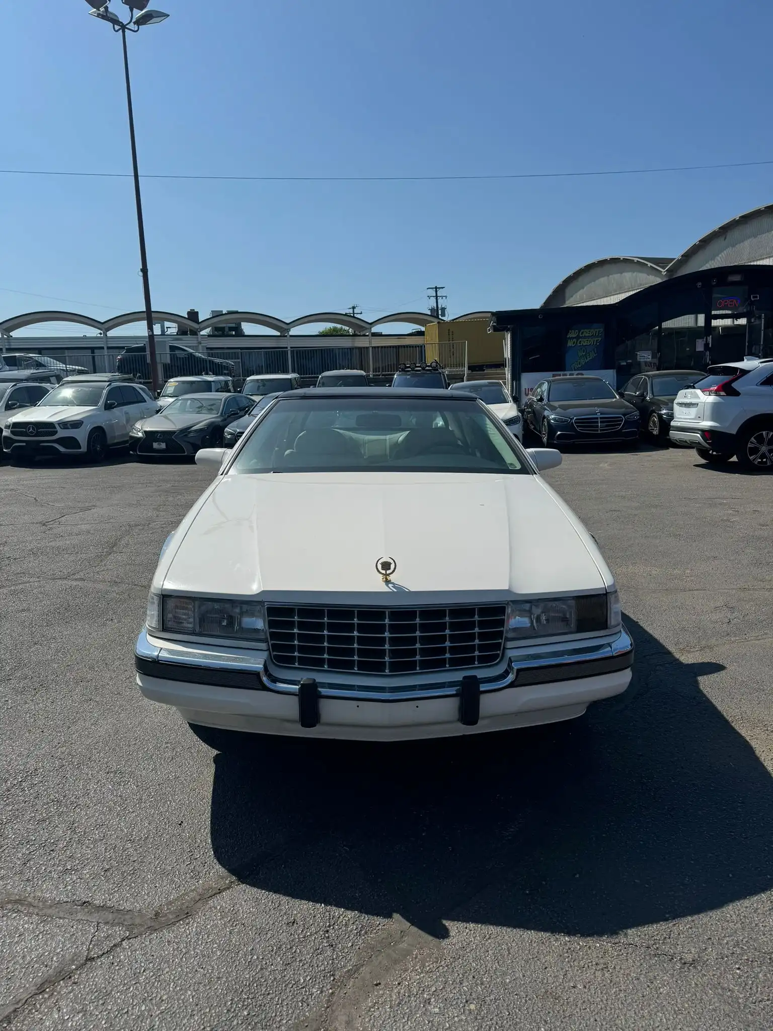 1993 Cadillac Seville's photo