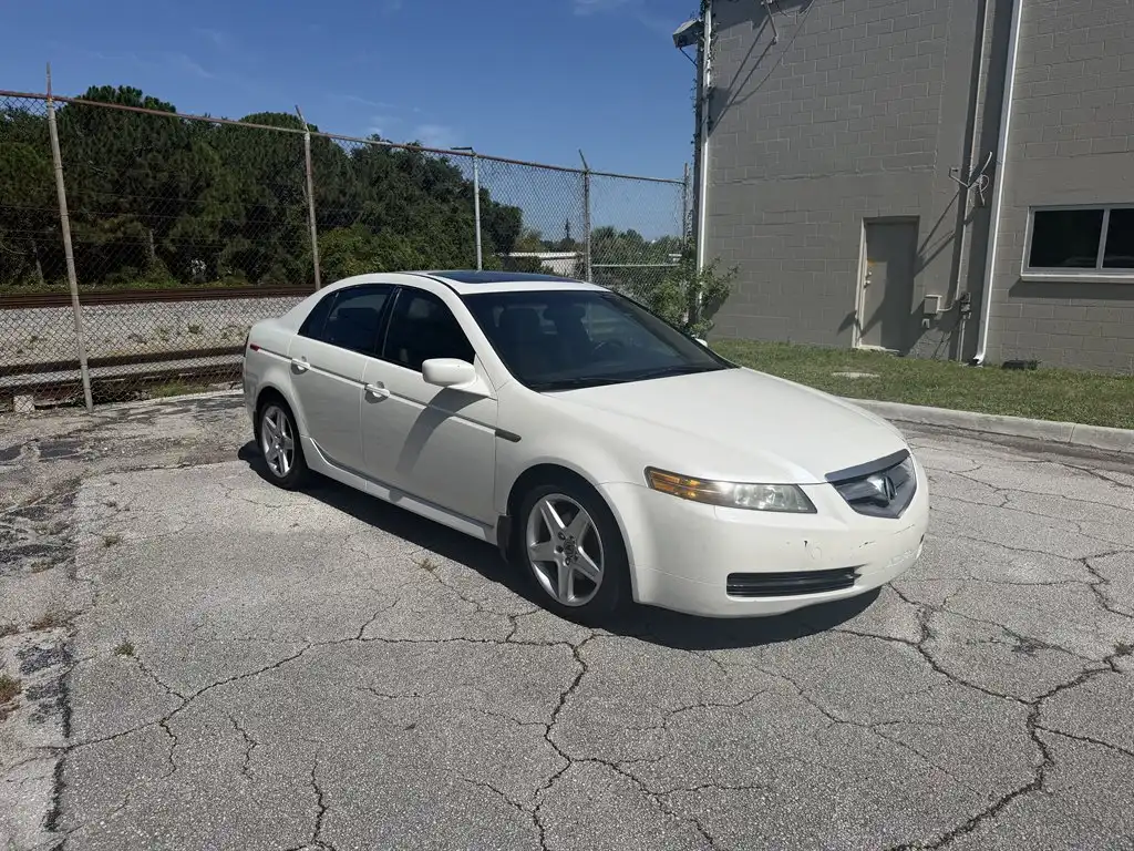 2006 Acura TL 3.2 5AT's photo