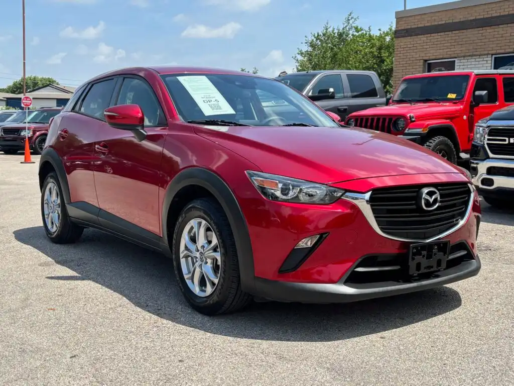 2019 Mazda CX-3 Sport's photo