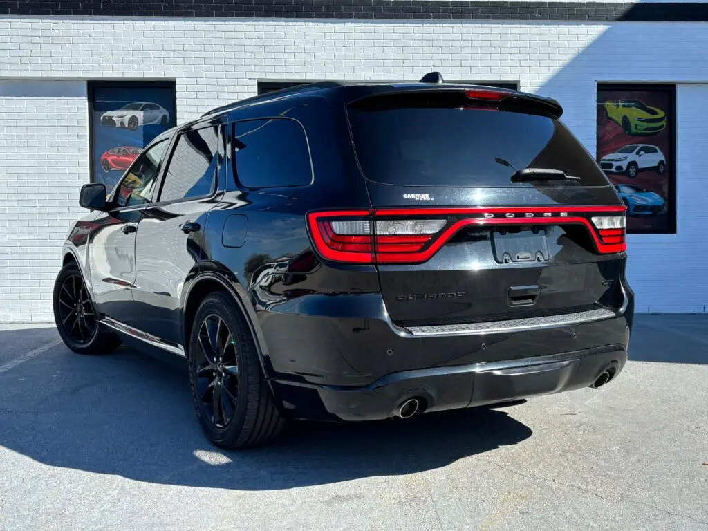 2017 Dodge Durango GT RWD photo 4
