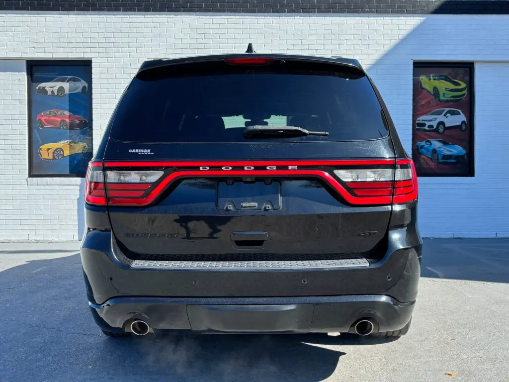 2017 Dodge Durango GT RWD photo 5