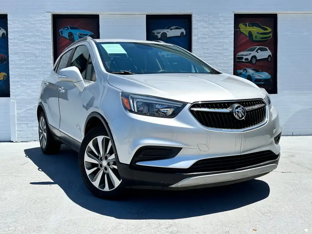 2019 Buick Encore Preferred's photo