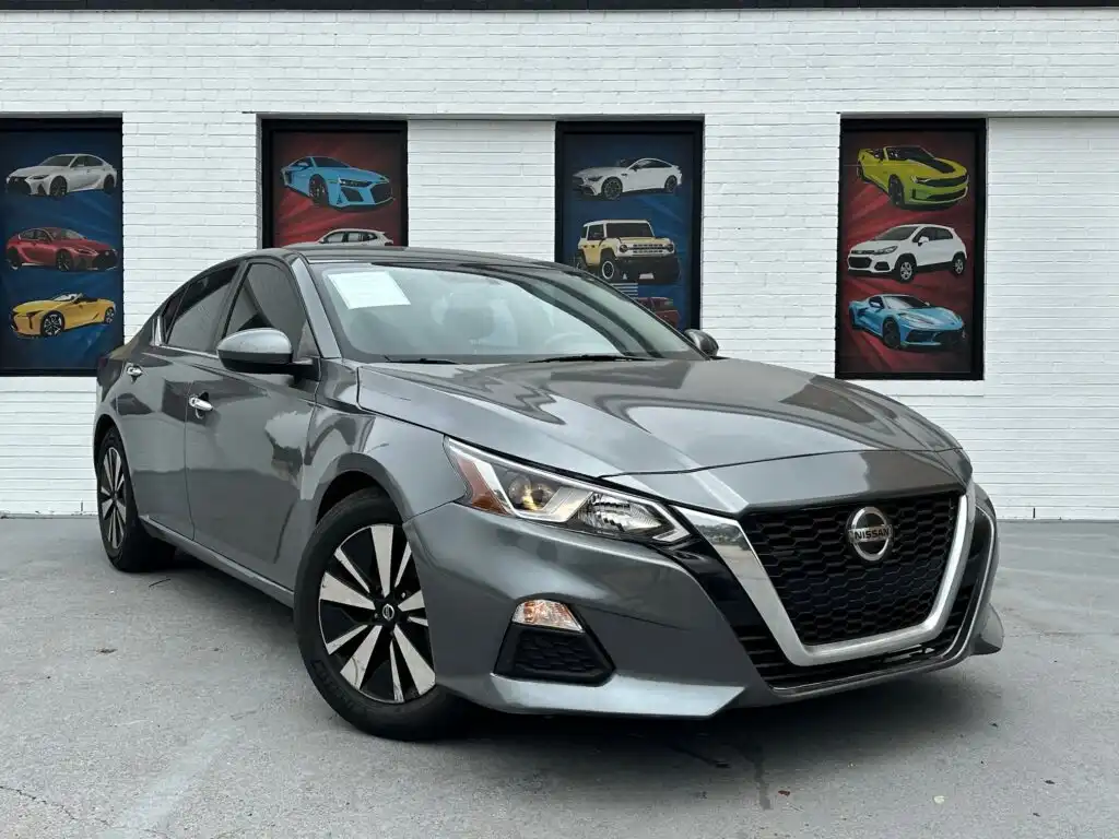 2020 Nissan Altima 2.5 S's photo