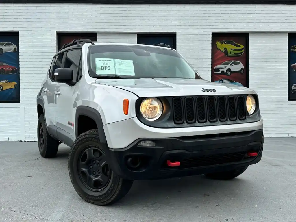 2016 Jeep Renegade Trailhawk 4x4's photo