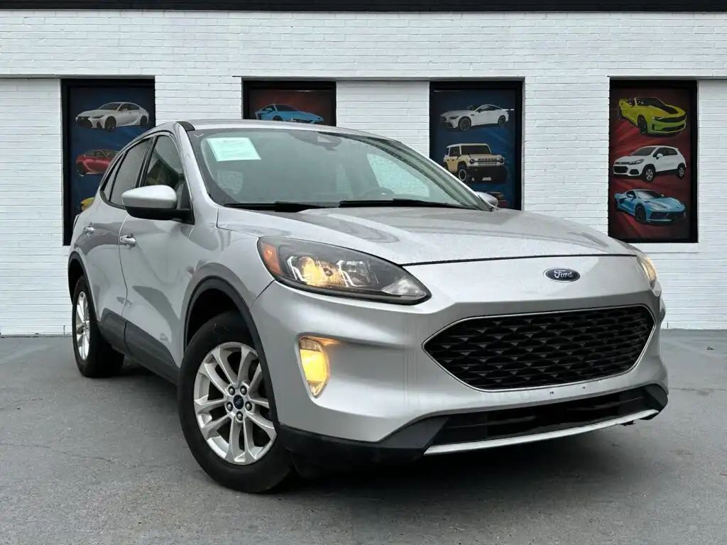 2020 Ford Escape SE AWD's photo