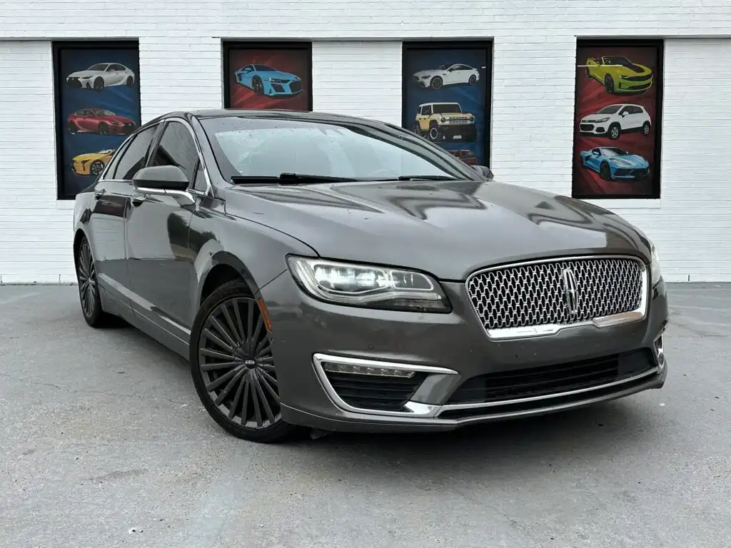 2018 Lincoln MKZ Reserve FWD's photo
