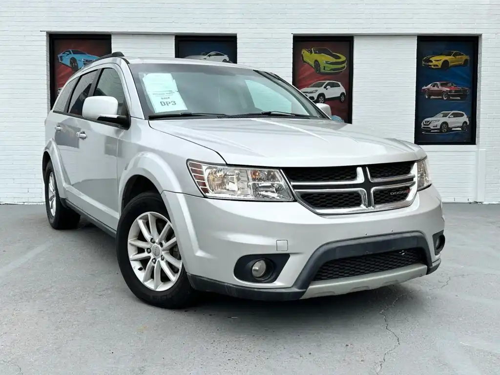 2014 Dodge Journey SXT FWD's photo