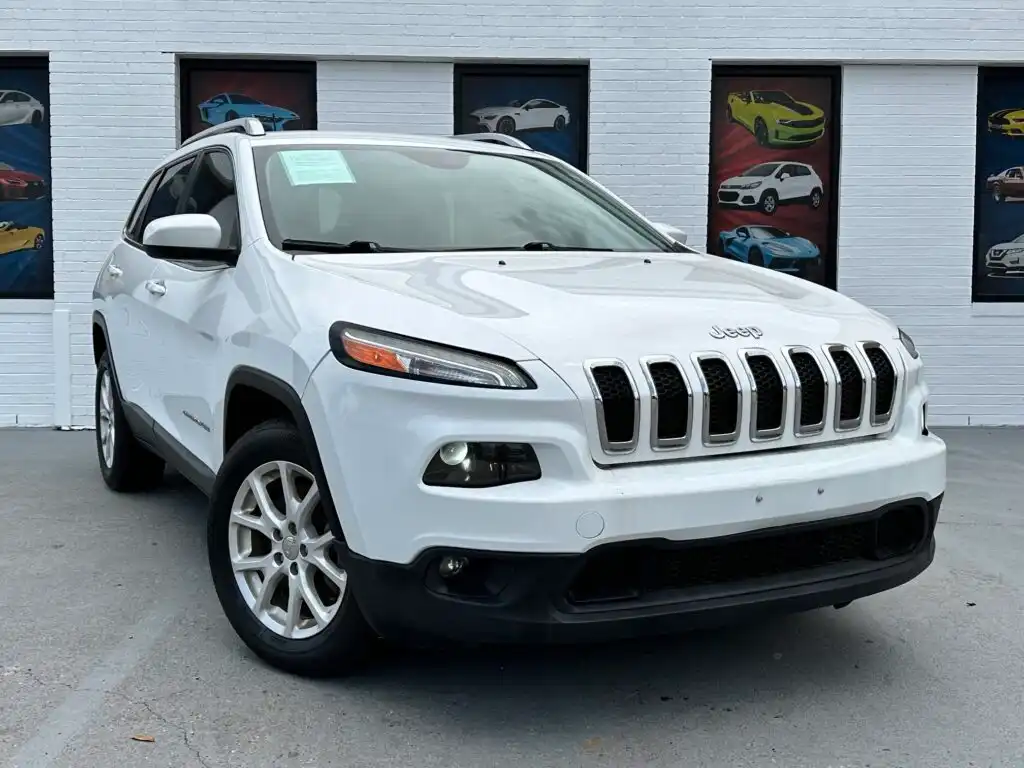 2018 Jeep Cherokee Latitude Plus's photo