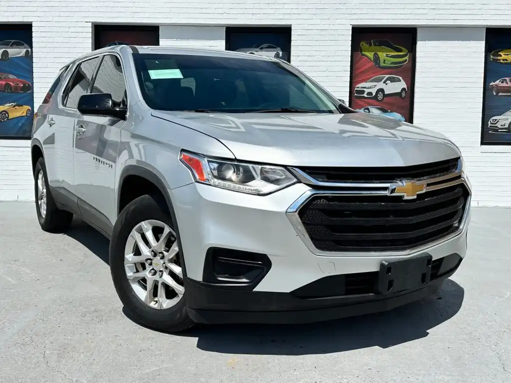2019 Chevrolet Traverse FWD LS's photo