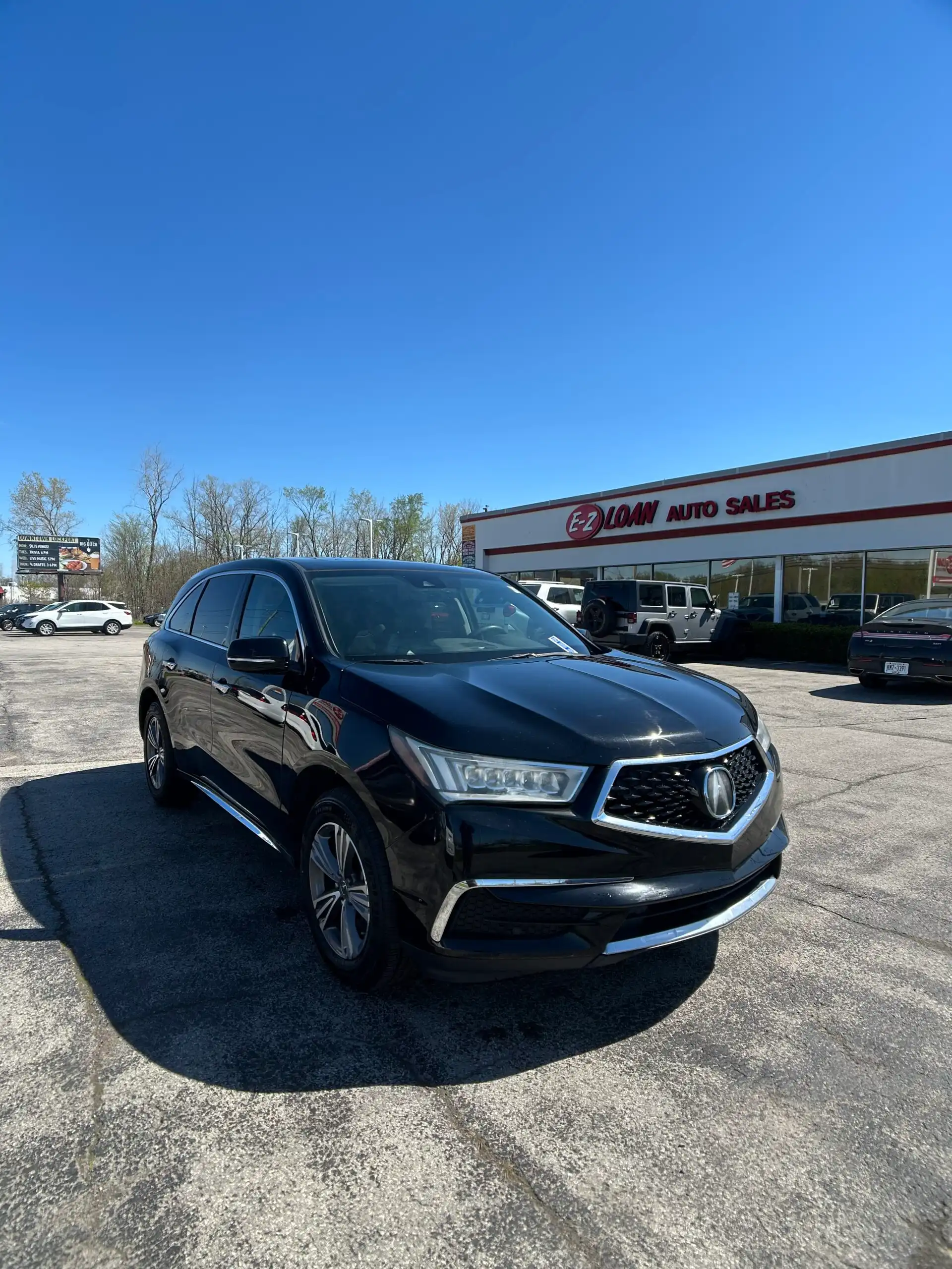 2019 Acura MDX Base's photo