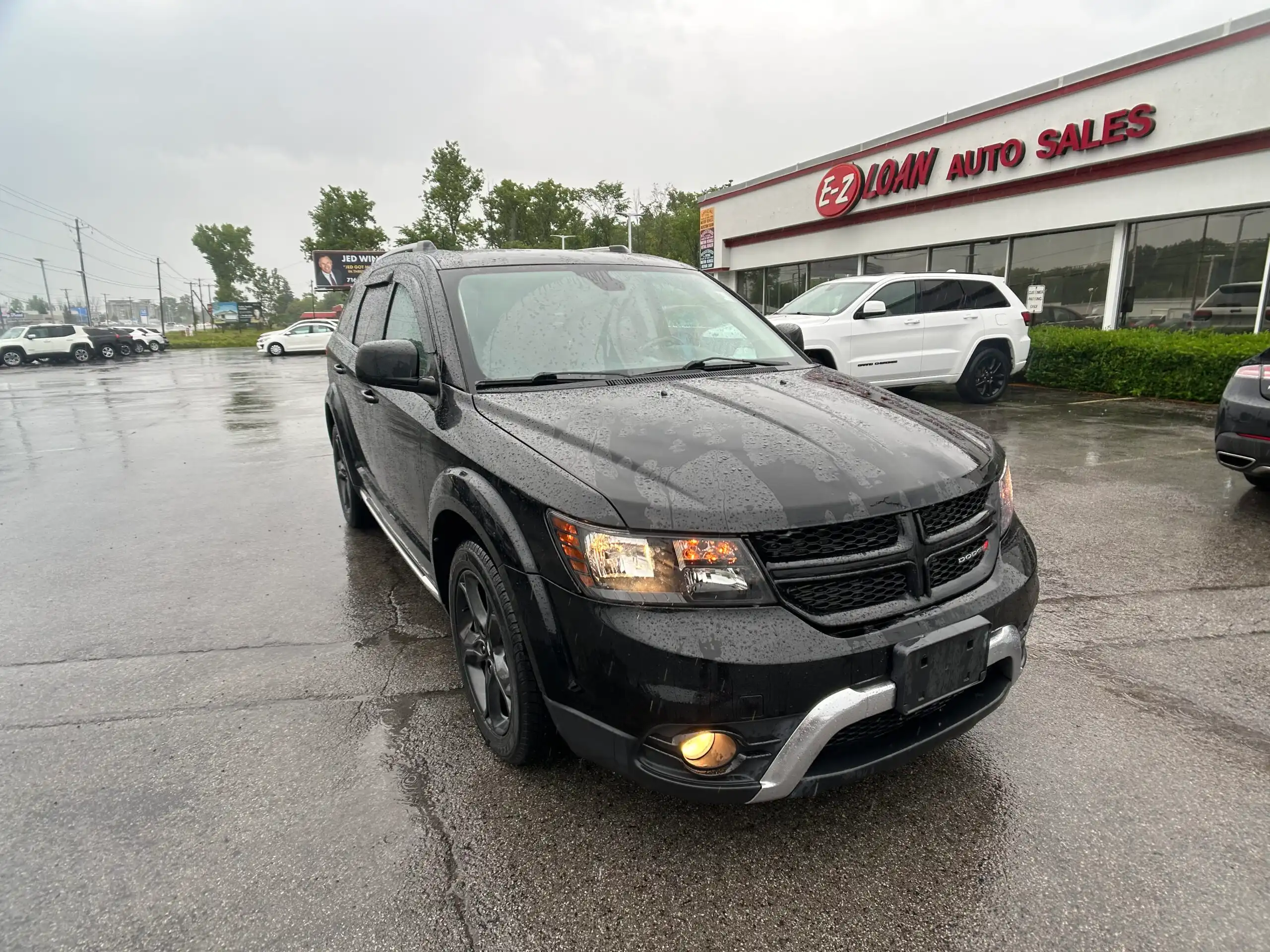 2018 Dodge Journey Crossroad AWD's photo