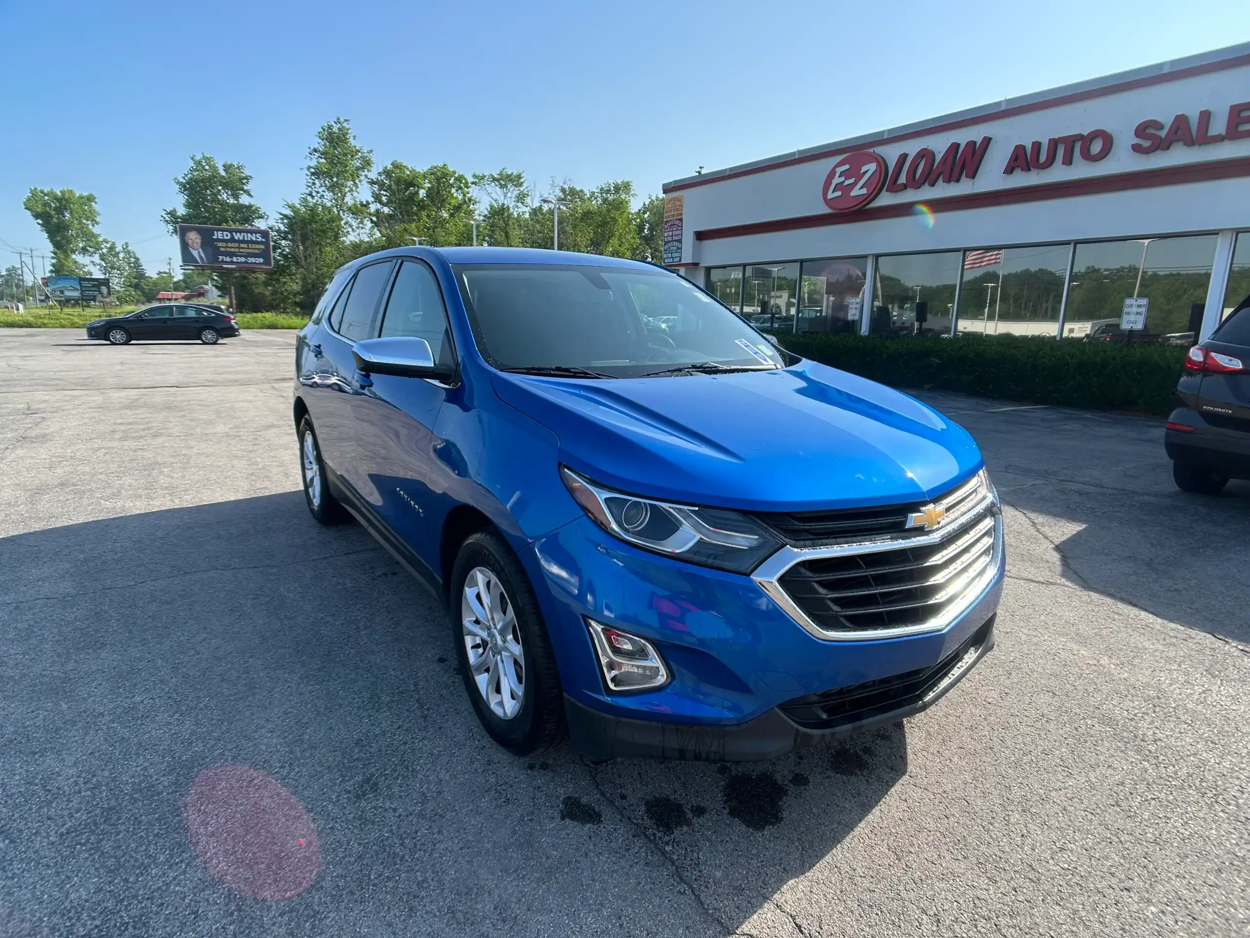 2019 Chevrolet Equinox LT 1.5T's photo