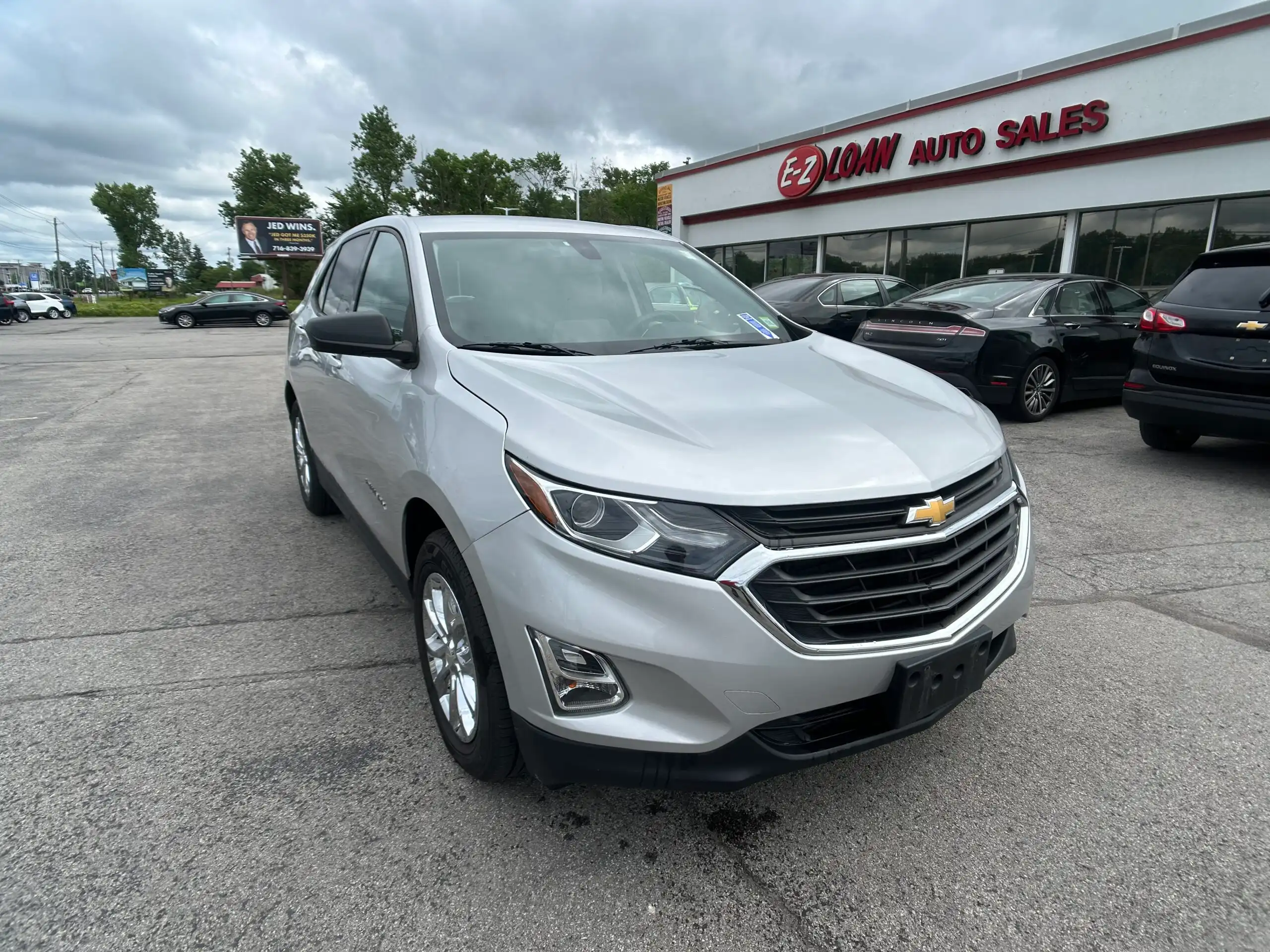 2019 Chevrolet Equinox AWD LS's photo