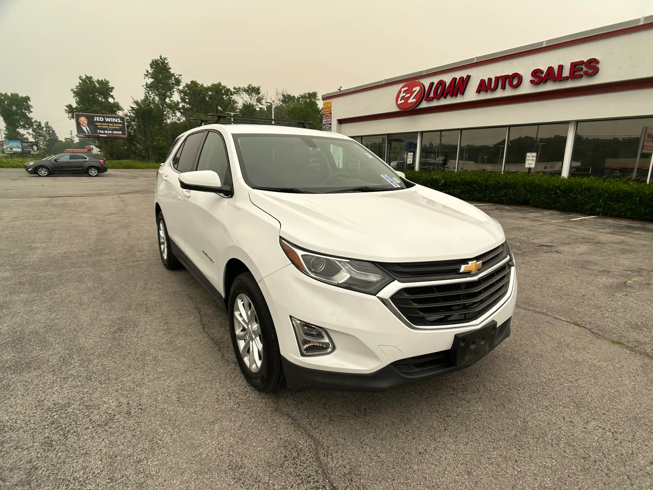 2018 Chevrolet Equinox AWD LT 1.5T's photo
