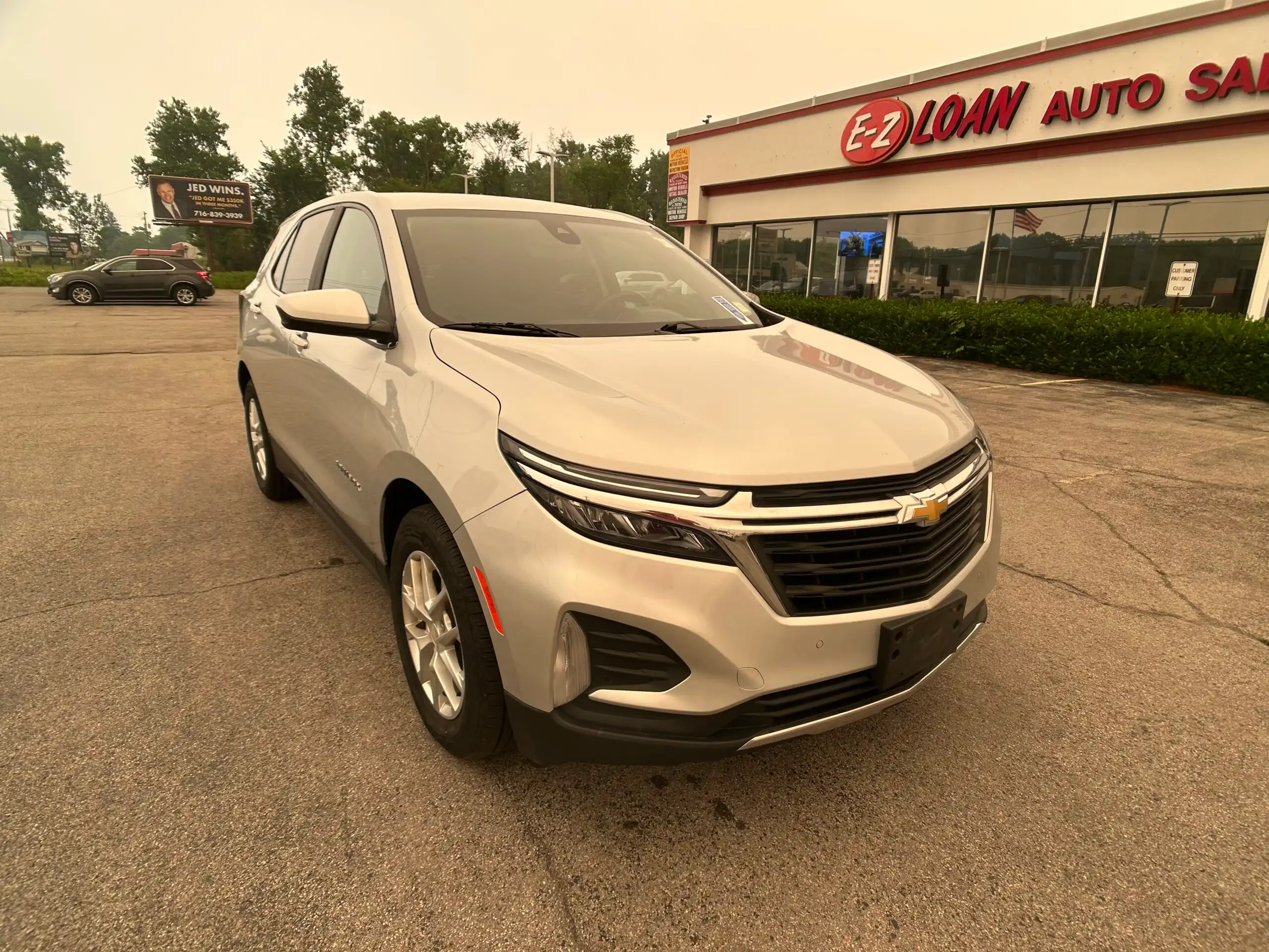 2022 Chevrolet Equinox LT 1.5T's photo