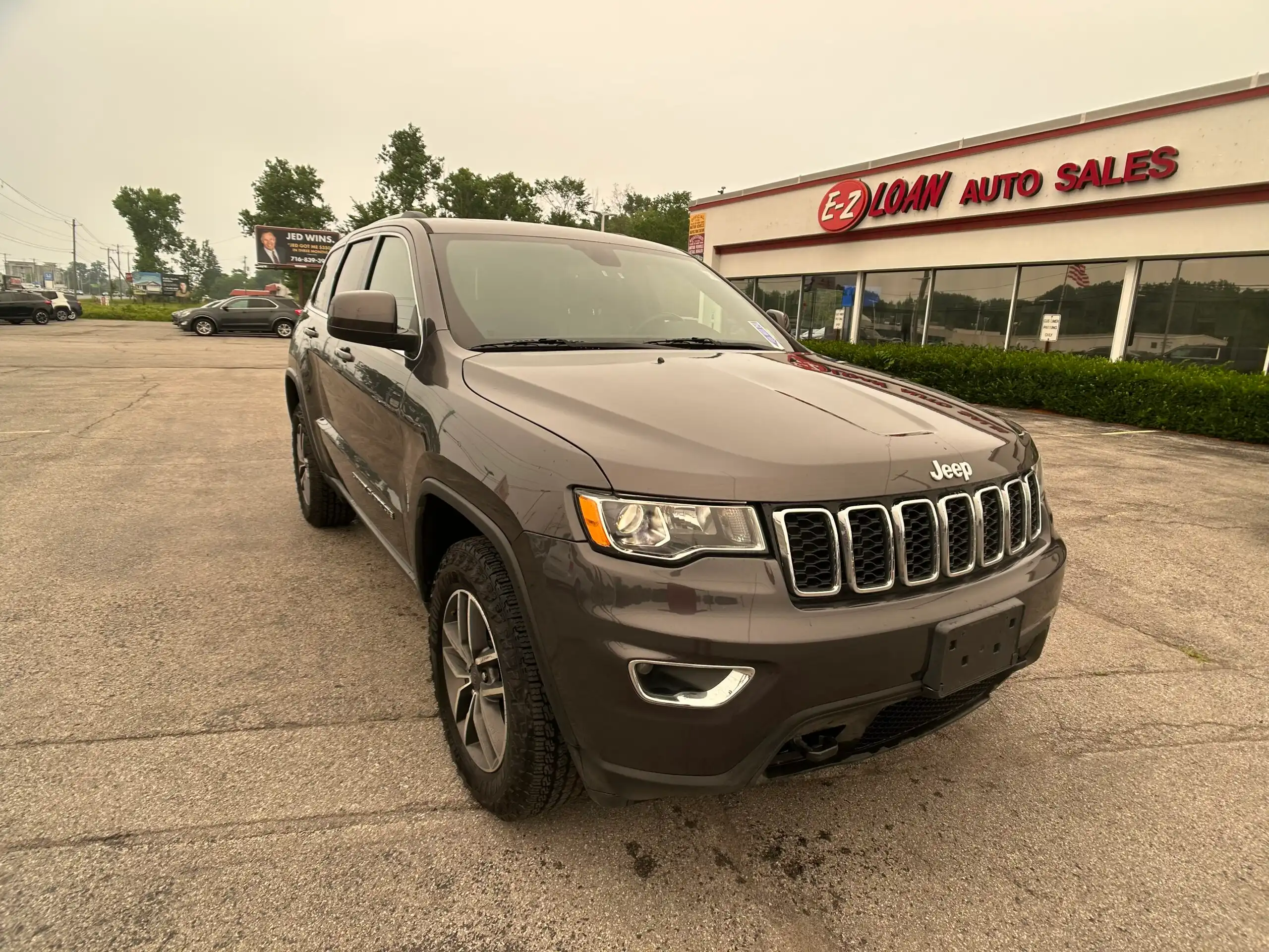 2020 Jeep Grand Cherokee North Edition 4WD's photo